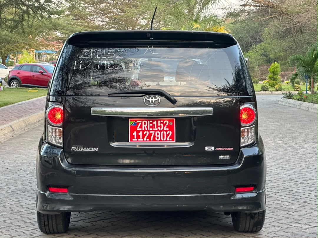 TOYOTA COLLORA RUMION thumbnail 9